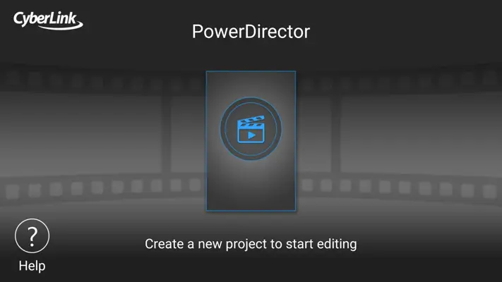 PowerDirector android App screenshot 7